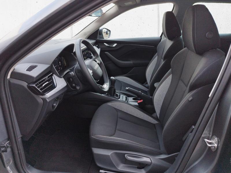 Škoda Kamiq Selection TSI