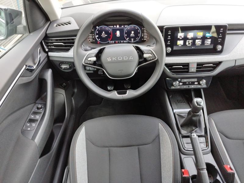 Škoda Kamiq Selection TSI