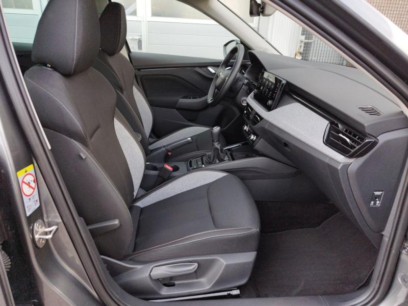 Škoda Kamiq Selection TSI