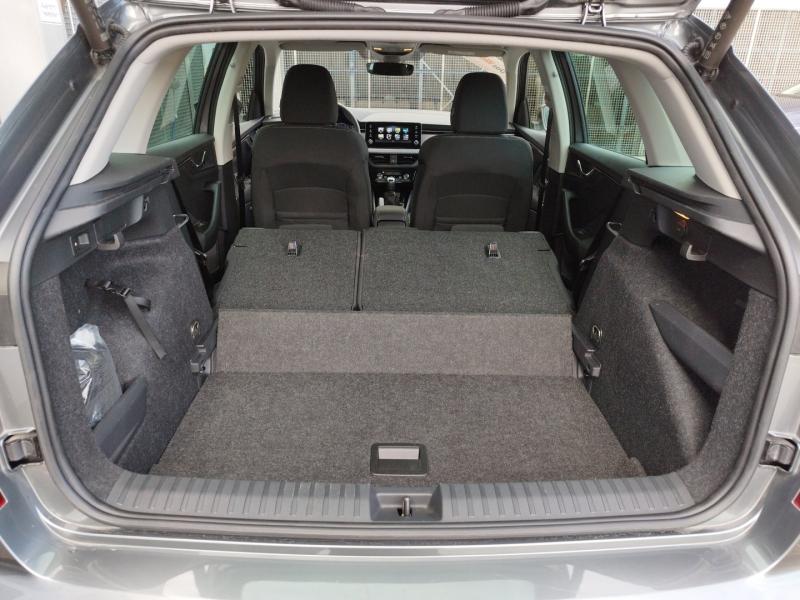 Škoda Kamiq Selection TSI