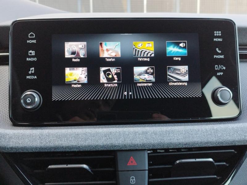 Škoda Kamiq Selection TSI