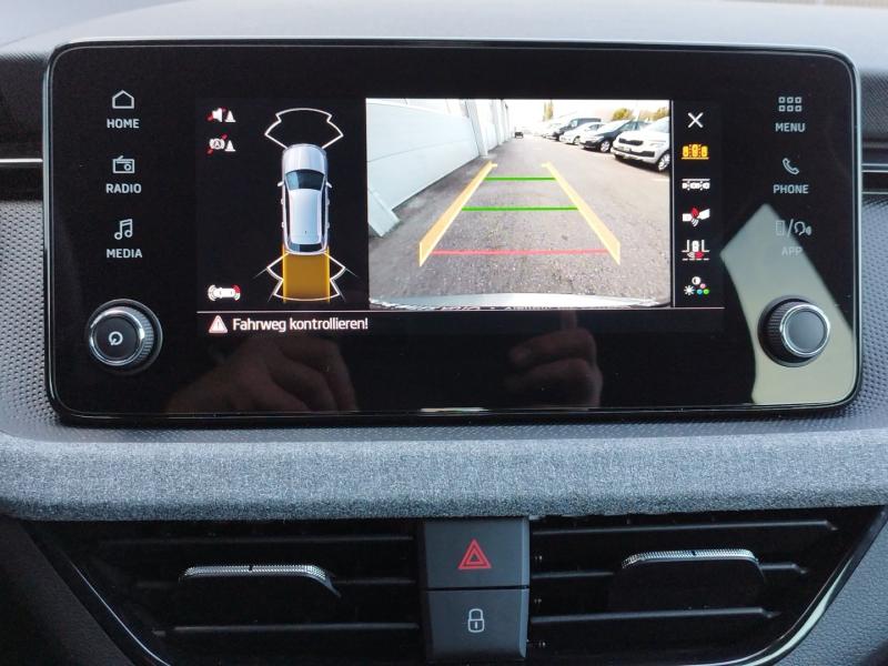 Škoda Kamiq Selection TSI