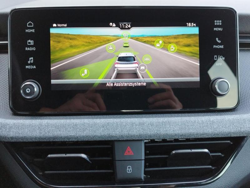 Škoda Kamiq Selection TSI