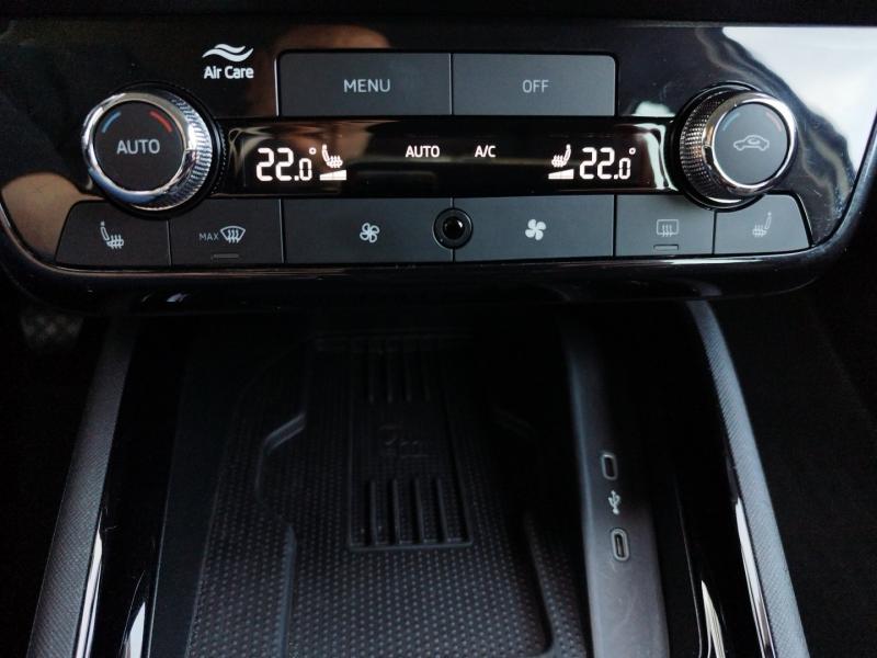 Škoda Kamiq Selection TSI