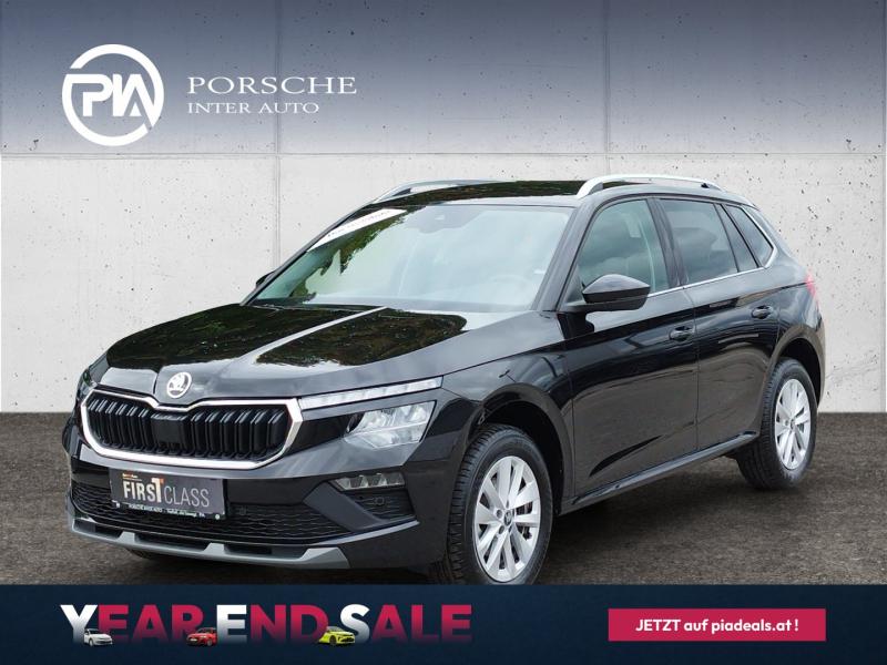 Kamiq Skoda Škoda Kamiq Selection TSI DSG
