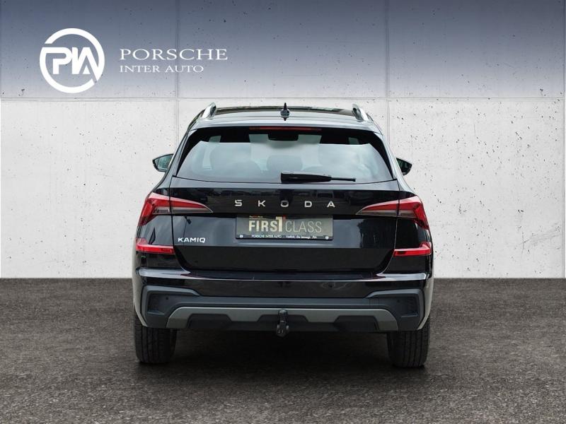 Škoda Kamiq Selection TSI DSG