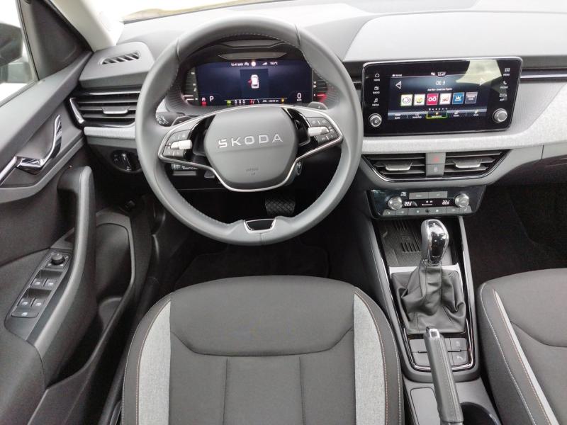 Škoda Kamiq Selection TSI DSG