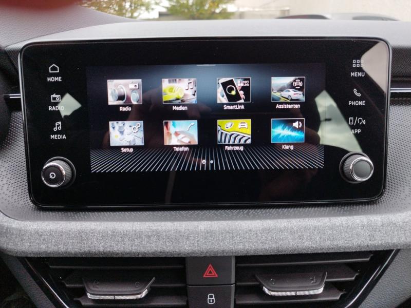 Škoda Kamiq Selection TSI DSG