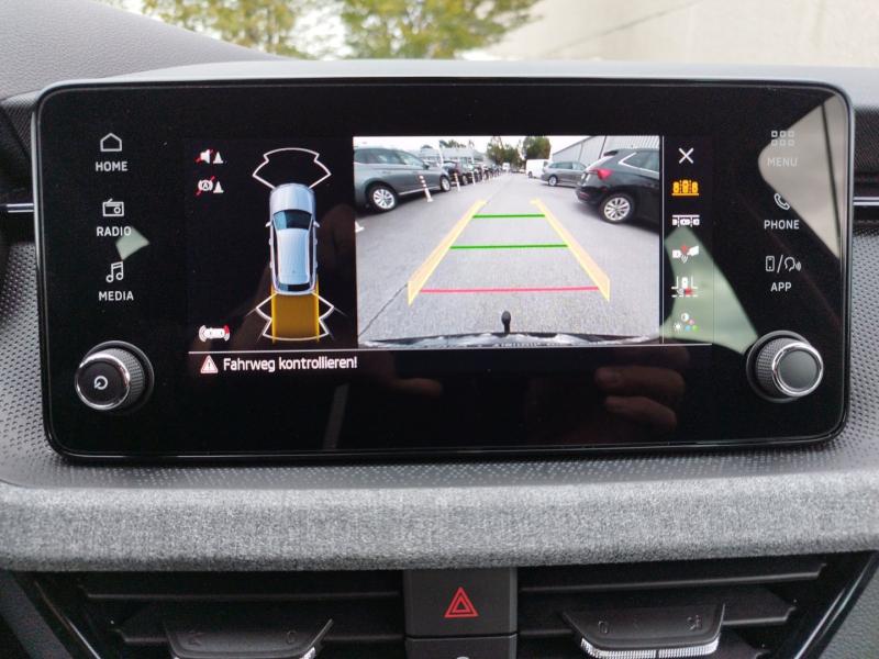 Škoda Kamiq Selection TSI DSG