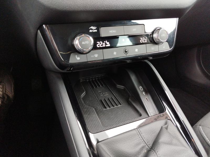 Škoda Kamiq Selection TSI DSG