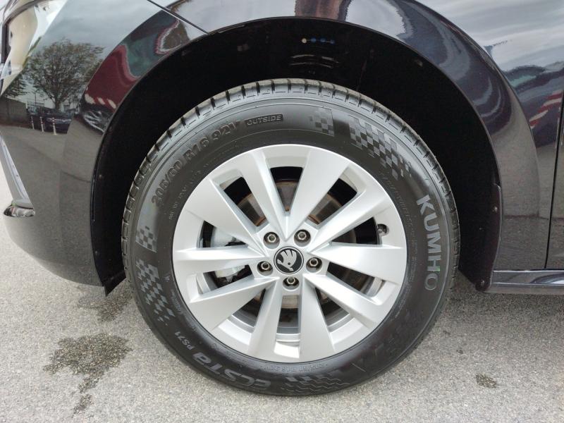 Škoda Kamiq Selection TSI DSG