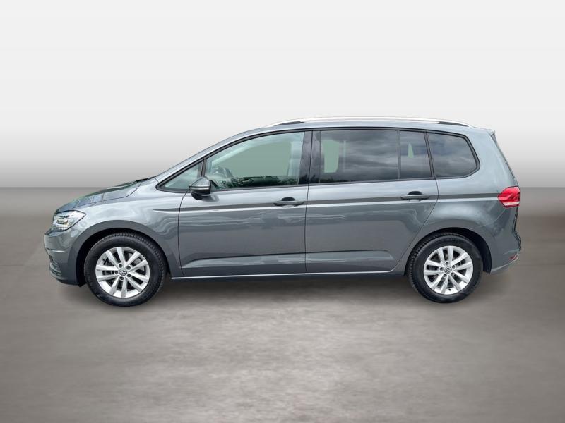 VW Touran Edition TDI SCR