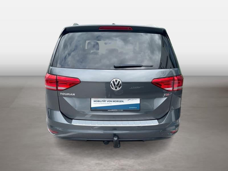 VW Touran Edition TDI SCR