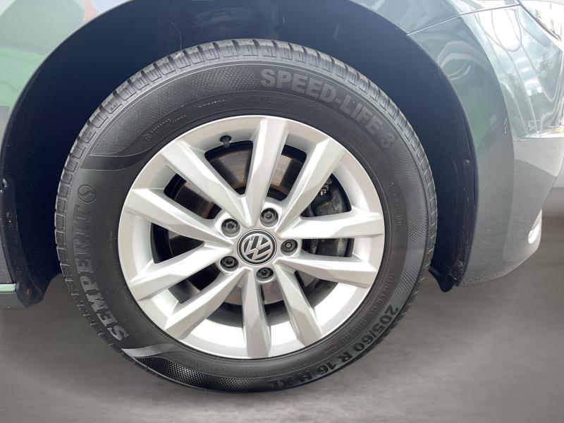 VW Touran Edition TDI SCR