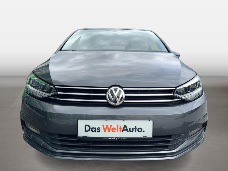 VW Touran Edition TDI SCR