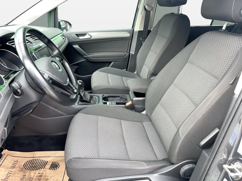 VW Touran Edition TDI SCR