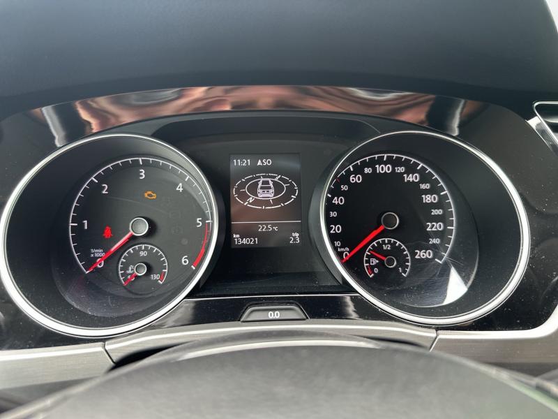 VW Touran Edition TDI SCR