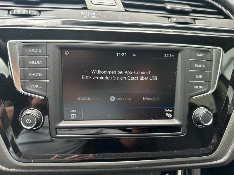 VW Touran Edition TDI SCR