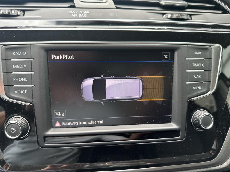 VW Touran Edition TDI SCR