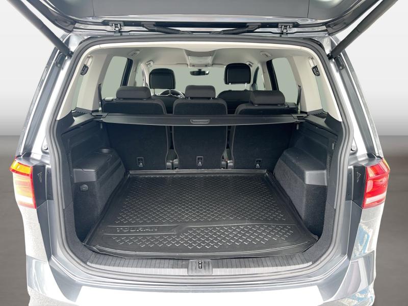 VW Touran Edition TDI SCR