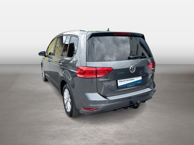 VW Touran Edition TDI SCR