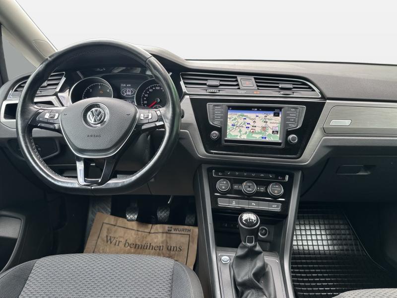 VW Touran Edition TDI SCR