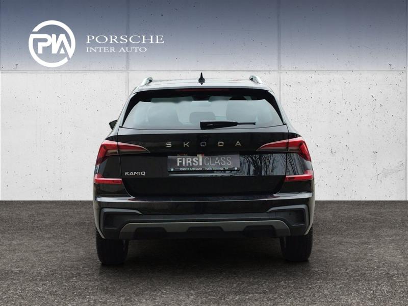 Škoda Kamiq Selection TSI DSG