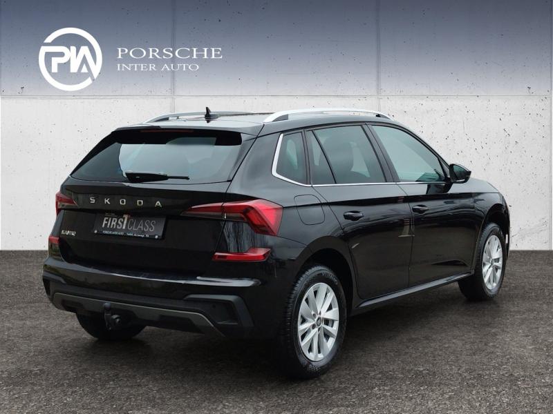 Škoda Kamiq Selection TSI DSG