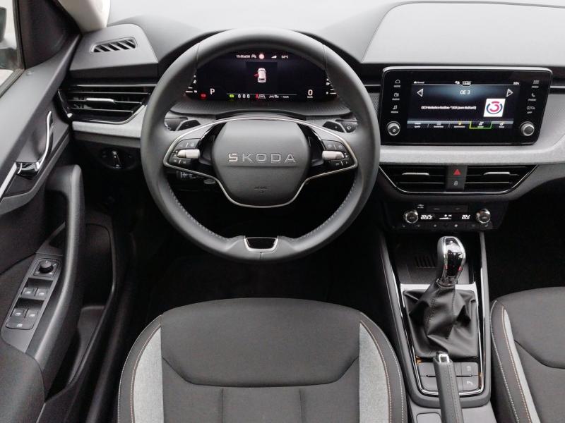 Škoda Kamiq Selection TSI DSG