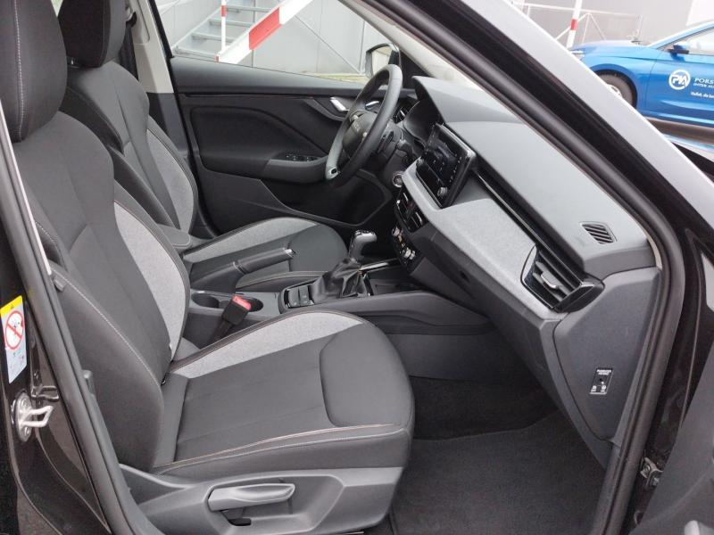 Škoda Kamiq Selection TSI DSG