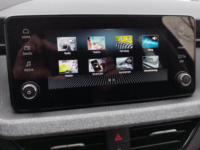 Škoda Kamiq Selection TSI DSG