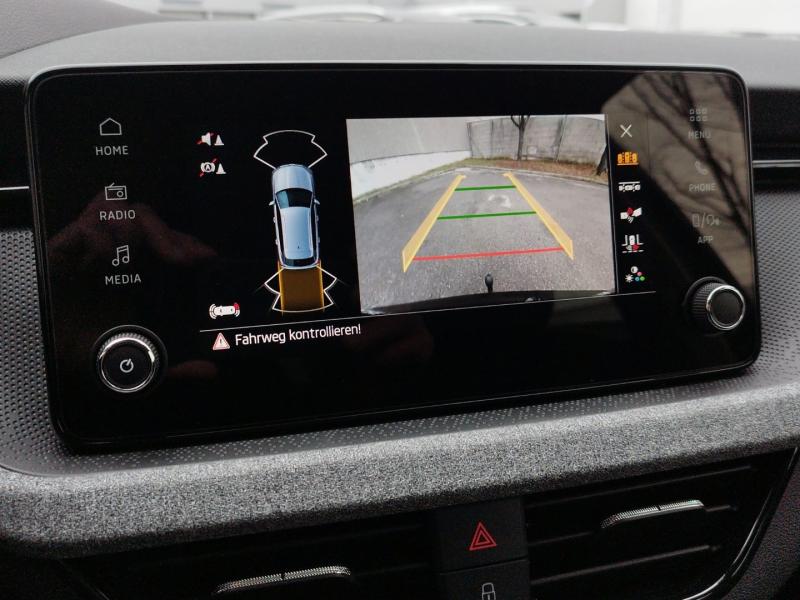 Škoda Kamiq Selection TSI DSG