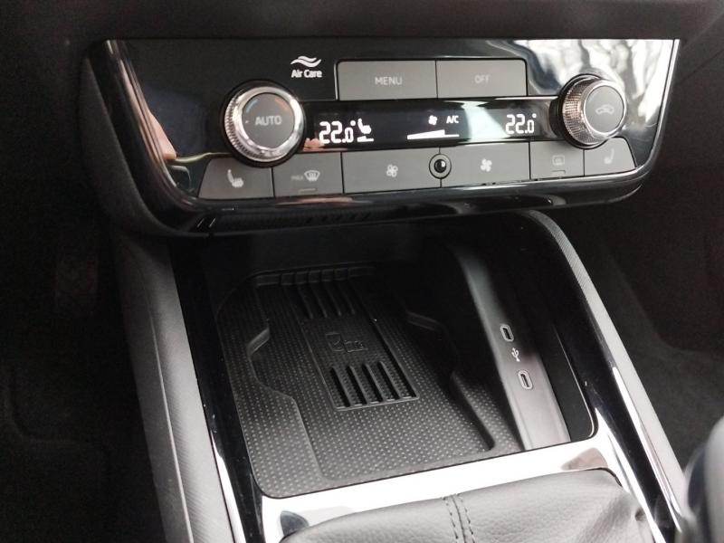 Škoda Kamiq Selection TSI DSG