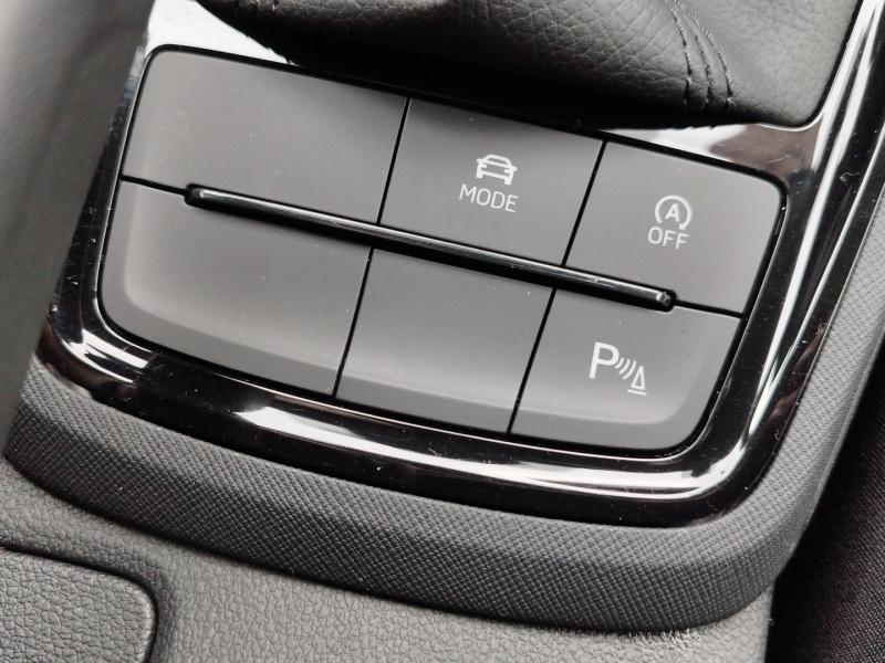 Škoda Kamiq Selection TSI DSG