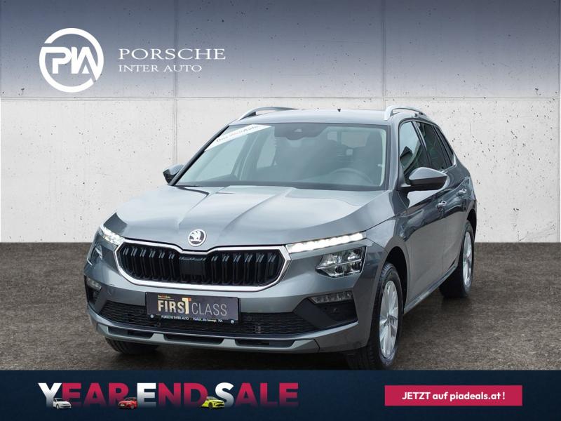 Kamiq Skoda Škoda Kamiq Selection TSI DSG