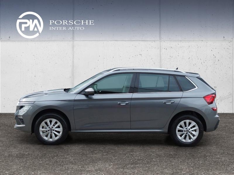 Škoda Kamiq Selection TSI DSG