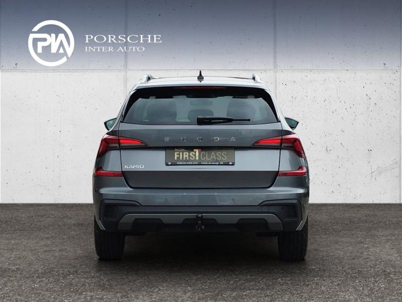 Škoda Kamiq Selection TSI DSG