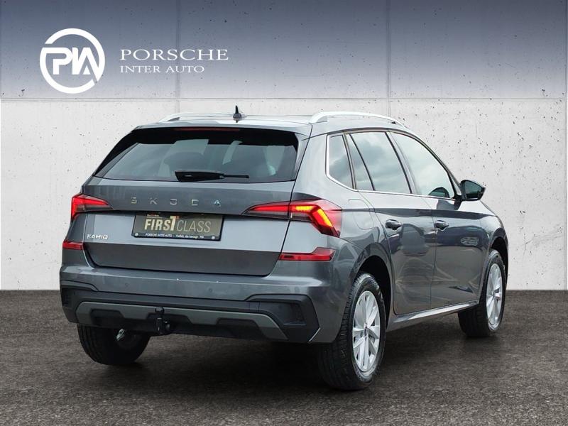 Škoda Kamiq Selection TSI DSG