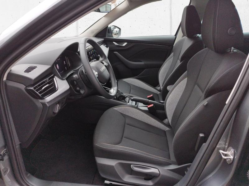 Škoda Kamiq Selection TSI DSG