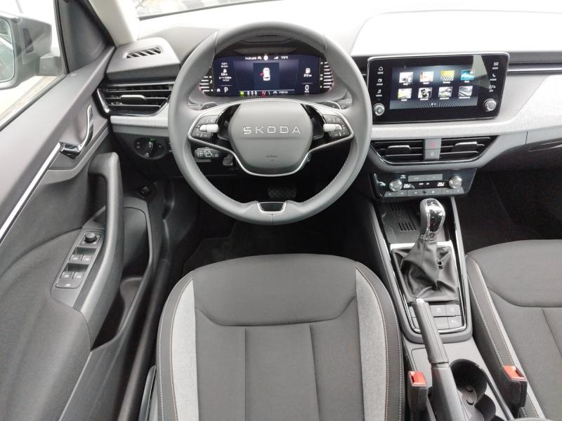 Škoda Kamiq Selection TSI DSG