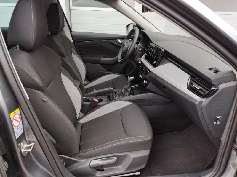 Škoda Kamiq Selection TSI DSG