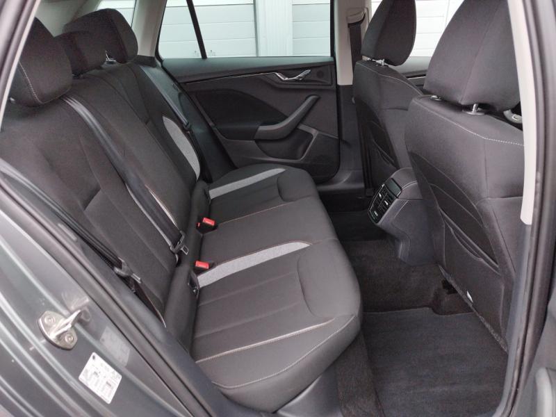 Škoda Kamiq Selection TSI DSG