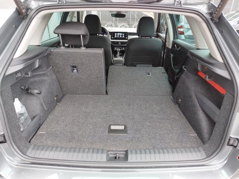 Škoda Kamiq Selection TSI DSG