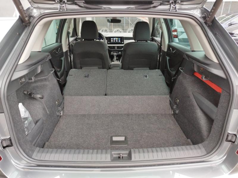 Škoda Kamiq Selection TSI DSG