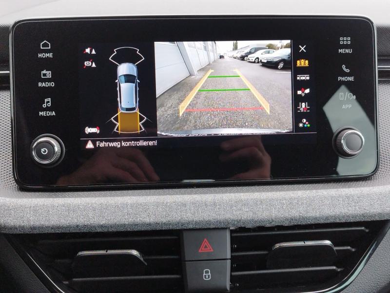 Škoda Kamiq Selection TSI DSG