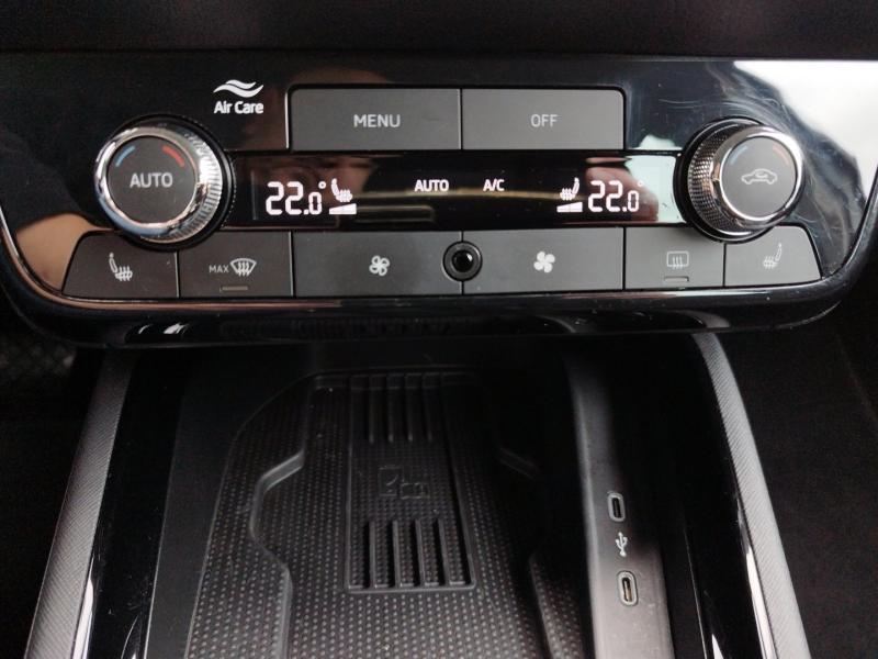 Škoda Kamiq Selection TSI DSG