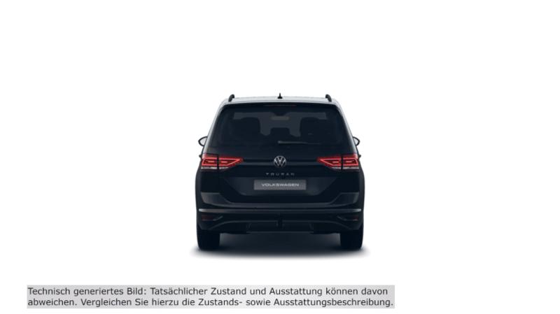 VW Touran Friends TSI DSG