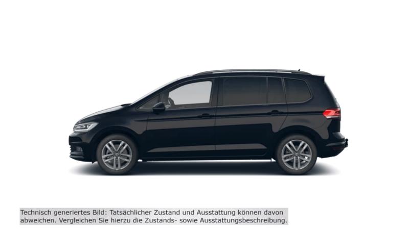 VW Touran Friends TSI DSG