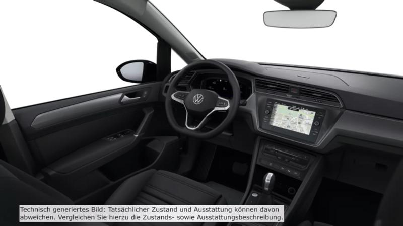 VW Touran Friends TSI DSG