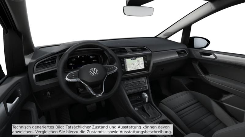 VW Touran Friends TSI DSG
